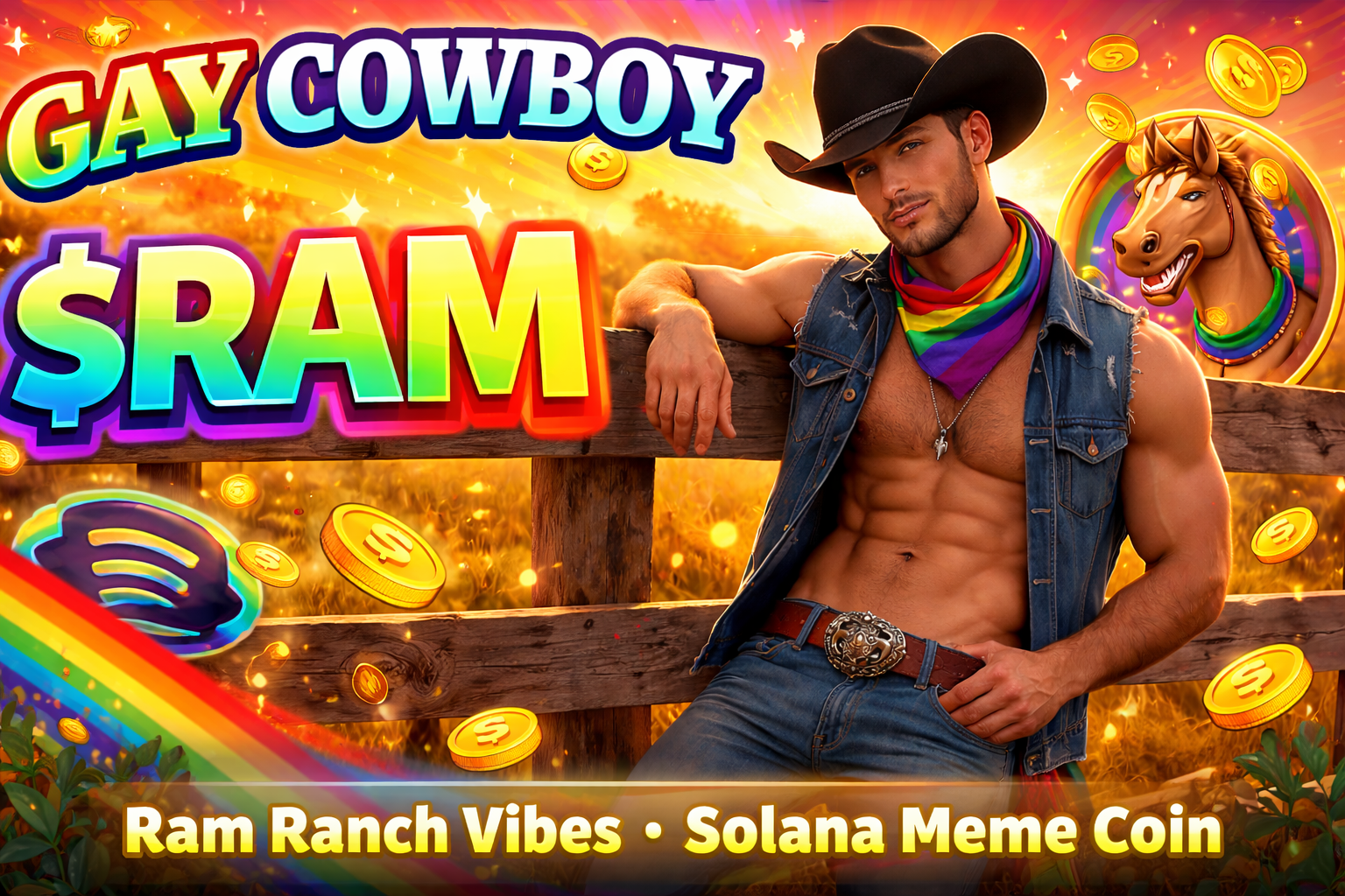 $RAM banner