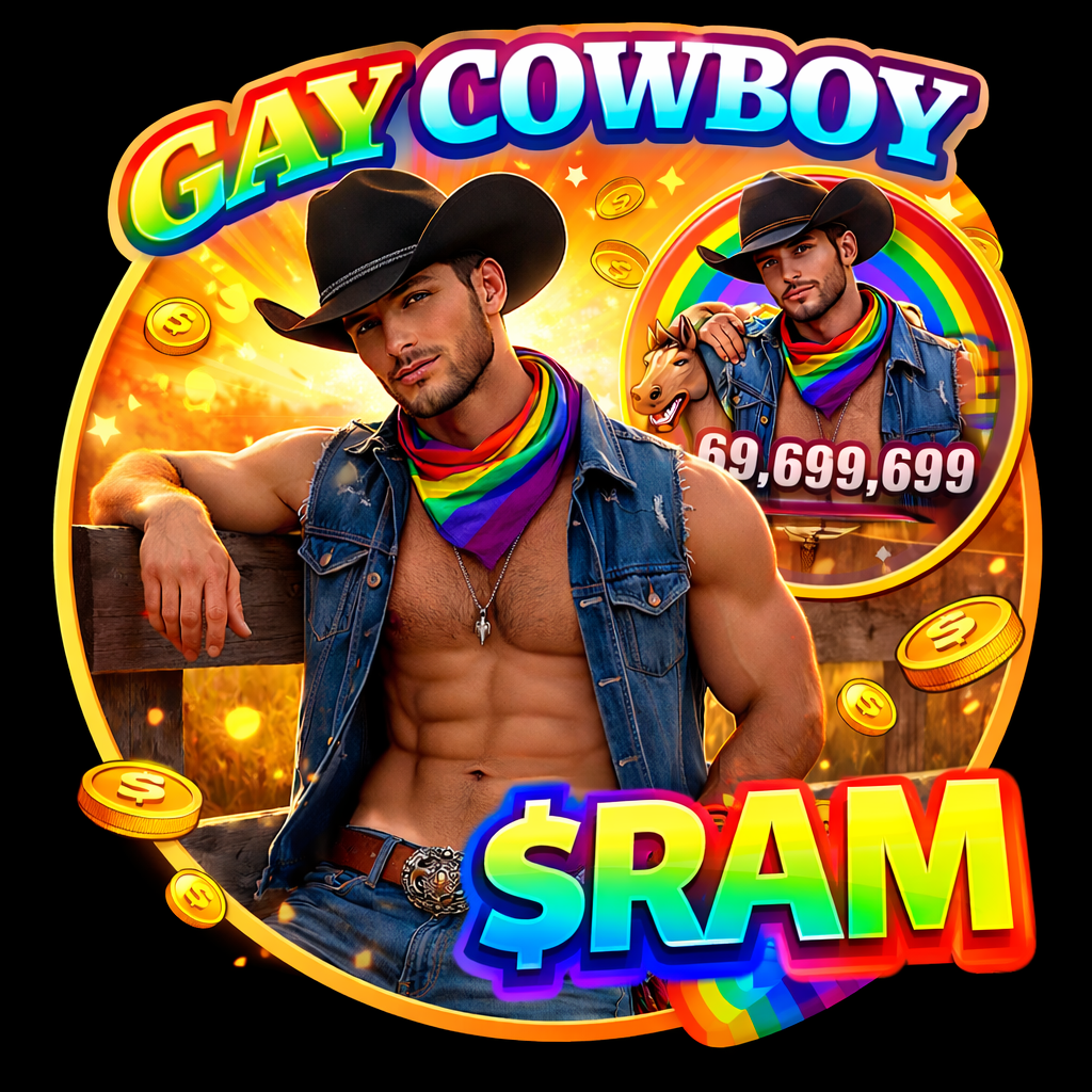 $RAM logo